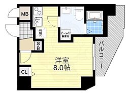 南海線 難波駅 徒歩9分