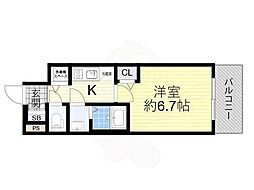 Osaka Metro千日前線 阿波座駅 徒歩2分