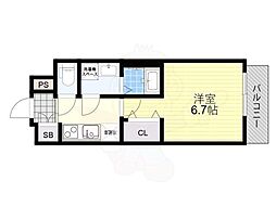 Osaka Metro中央線 九条駅 徒歩5分