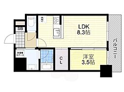 Osaka Metro千日前線 桜川駅 徒歩4分