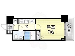 🉐敷金礼金0円！🉐S-RESIDENCE難波Briller