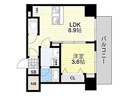 ブエナビスタ難波サウスタワー