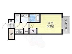 S-RESIDENCE南堀江