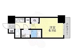 S-RESIDENCE南堀江