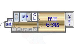 🉐敷金礼金0円！🉐プレサンス上町台東平
