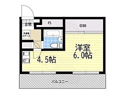 シャロウズイン中瀬 8階