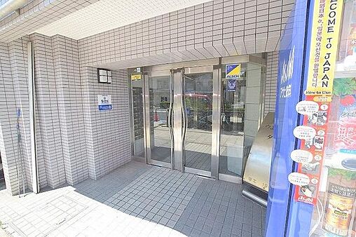 エントランス