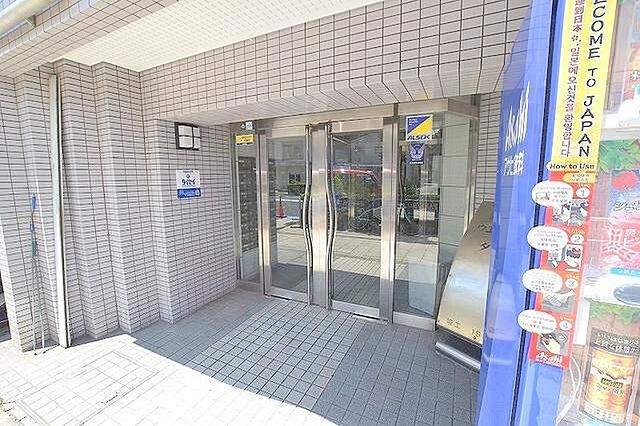 エントランス