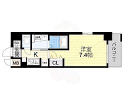 🉐敷金礼金0円！🉐ミュプレ北浜