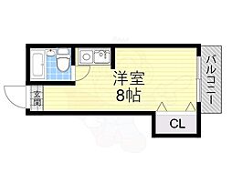 ルネコトブキ（森ノ宮） 1階/-