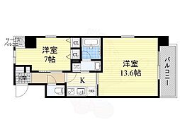 S‐RESIDENCE淀屋橋