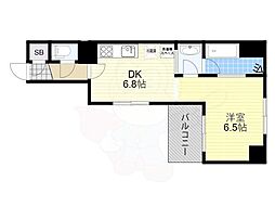ZEUS桜川プレミアム 4階