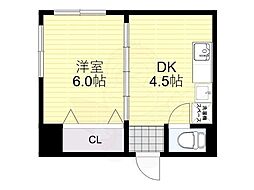 明和マンション 2階