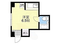 グランドキャナル新町 5階