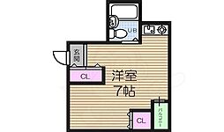 セピアハイツ 1階/-