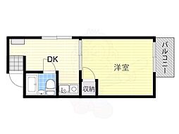 HM新町1st 4階