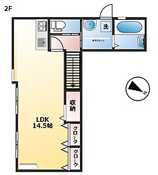 立山町前沢2F
