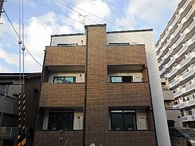 ピュアフィールド建家町  ｜ 兵庫県尼崎市建家町（賃貸アパート1LDK・3階・32.22㎡） その25