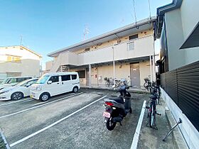 東園田グロリアハイツ  ｜ 兵庫県尼崎市東園田町３丁目（賃貸アパート2LDK・1階・45.00㎡） その21