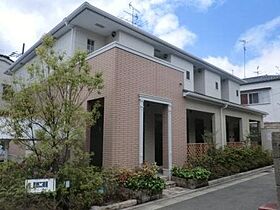 コウノトリ  ｜ 兵庫県尼崎市若王寺２丁目（賃貸アパート1DK・2階・28.98㎡） その1