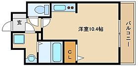 オズレジデンス尼崎  ｜ 兵庫県尼崎市西本町８丁目（賃貸マンション1R・2階・27.65㎡） その2