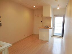 阪急神戸本線 塚口駅 徒歩8分の賃貸マンション 2階1DKのリビング/ダイニング