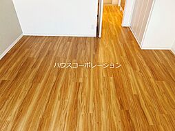 JR福知山線 猪名寺駅 徒歩11分の賃貸マンション 4階1Kのリビング/ダイニング