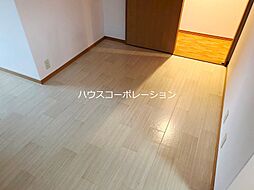 JR福知山線 塚口駅 徒歩6分の賃貸アパート 2階2DKのリビング/ダイニング