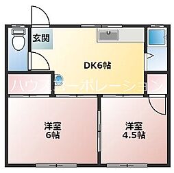 阪急神戸本線 園田駅 徒歩5分