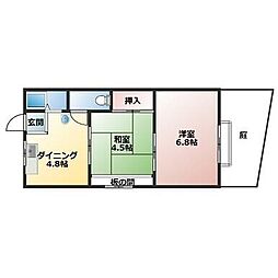 阪急神戸本線 園田駅 徒歩12分