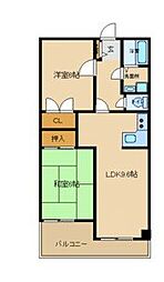 阪神本線 武庫川駅 徒歩13分 3階/-