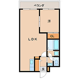 エトワール21 5階/-