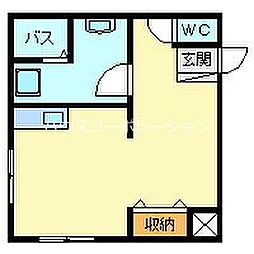 ユタカマンション 2階