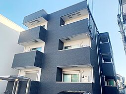 阪急神戸本線 園田駅 徒歩10分の賃貸アパート