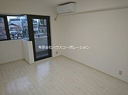 阪急神戸本線 武庫之荘駅 徒歩3分の賃貸マンション 4階ワンルームのリビング/ダイニング