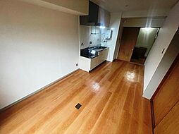 阪急神戸本線 武庫之荘駅 徒歩20分の賃貸マンション 2階3LDKのリビング/ダイニング