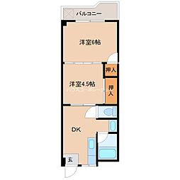 阪急神戸本線 塚口駅 徒歩12分