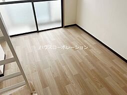 阪急神戸本線 園田駅 徒歩17分の賃貸マンション 3階1LDKのリビング/ダイニング