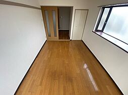 阪急神戸本線 武庫之荘駅 徒歩10分の賃貸マンション 3階1Kのリビング/ダイニング