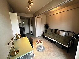 阪神本線 尼崎駅 徒歩4分の賃貸マンション 3階1LDKのリビング/ダイニング