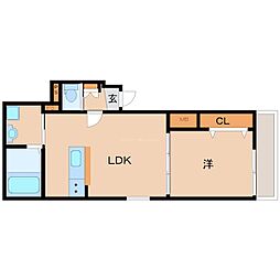 阪神本線 大物駅 徒歩7分