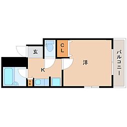 阪急神戸本線 武庫之荘駅 徒歩10分