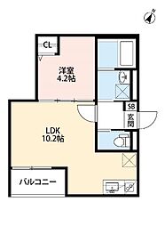 Casa Brillar(カサ ブリッラ) 1階