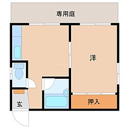 阪神本線 尼崎センタープール前駅 徒歩12分