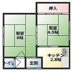 阪神本線 尼崎センタープール前駅 徒歩14分 1階/-
