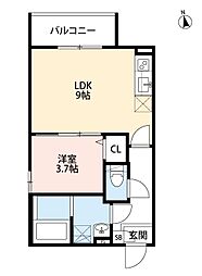 阪神本線 武庫川駅 徒歩12分 2階/-