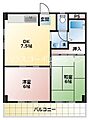 ダイリンハイツ5階5.0万円