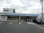 ローソン 尼崎大庄西町二丁目店（409m）