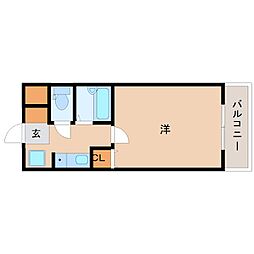 阪神本線 尼崎駅 徒歩5分 4階/-