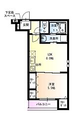 阪神本線 出屋敷駅 徒歩7分 3階/-